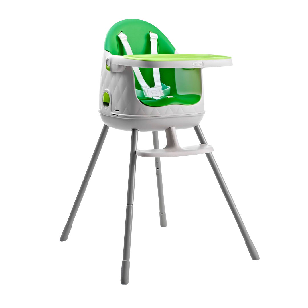 Silla para bebes Keter 3 en 1 verde