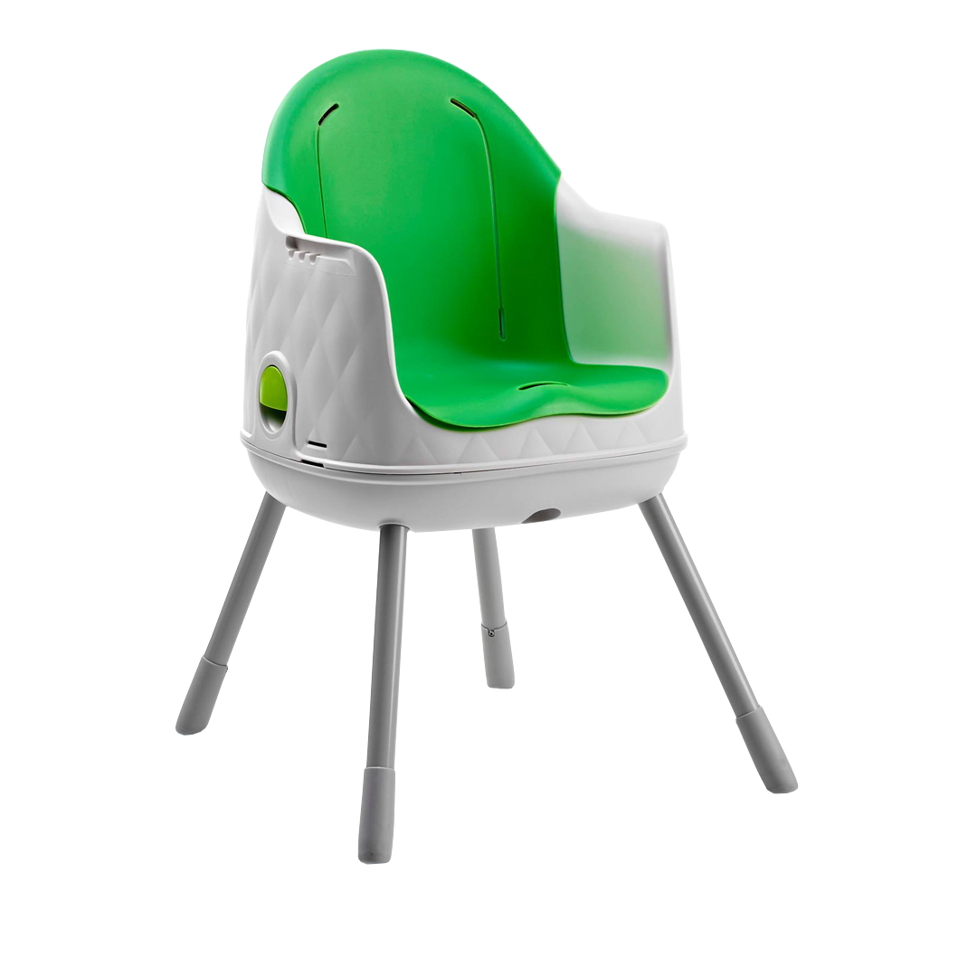 Silla para bebes Keter 3 en 1 verde