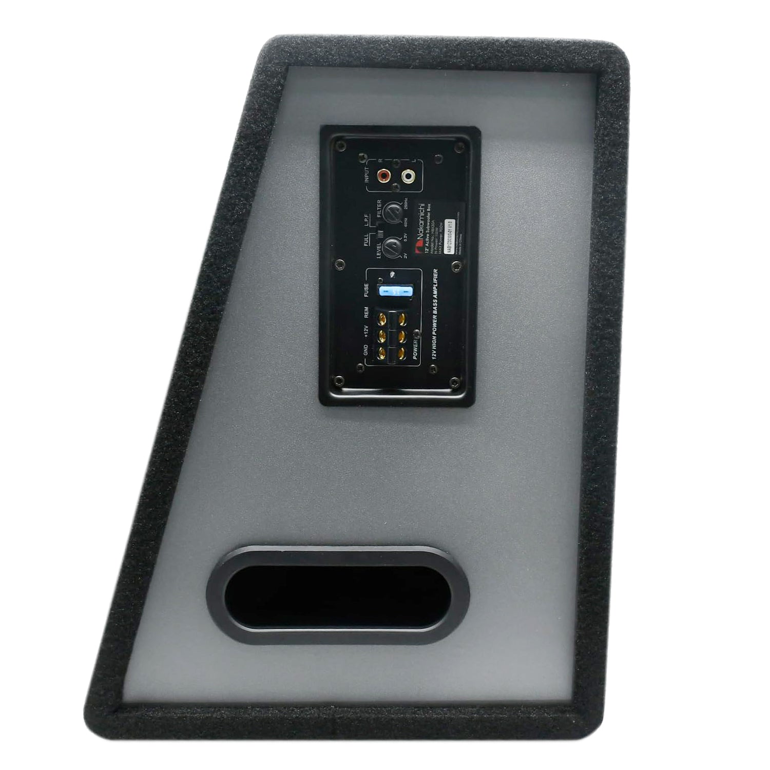 Subwoofer 12" Nakamichi NBX30A