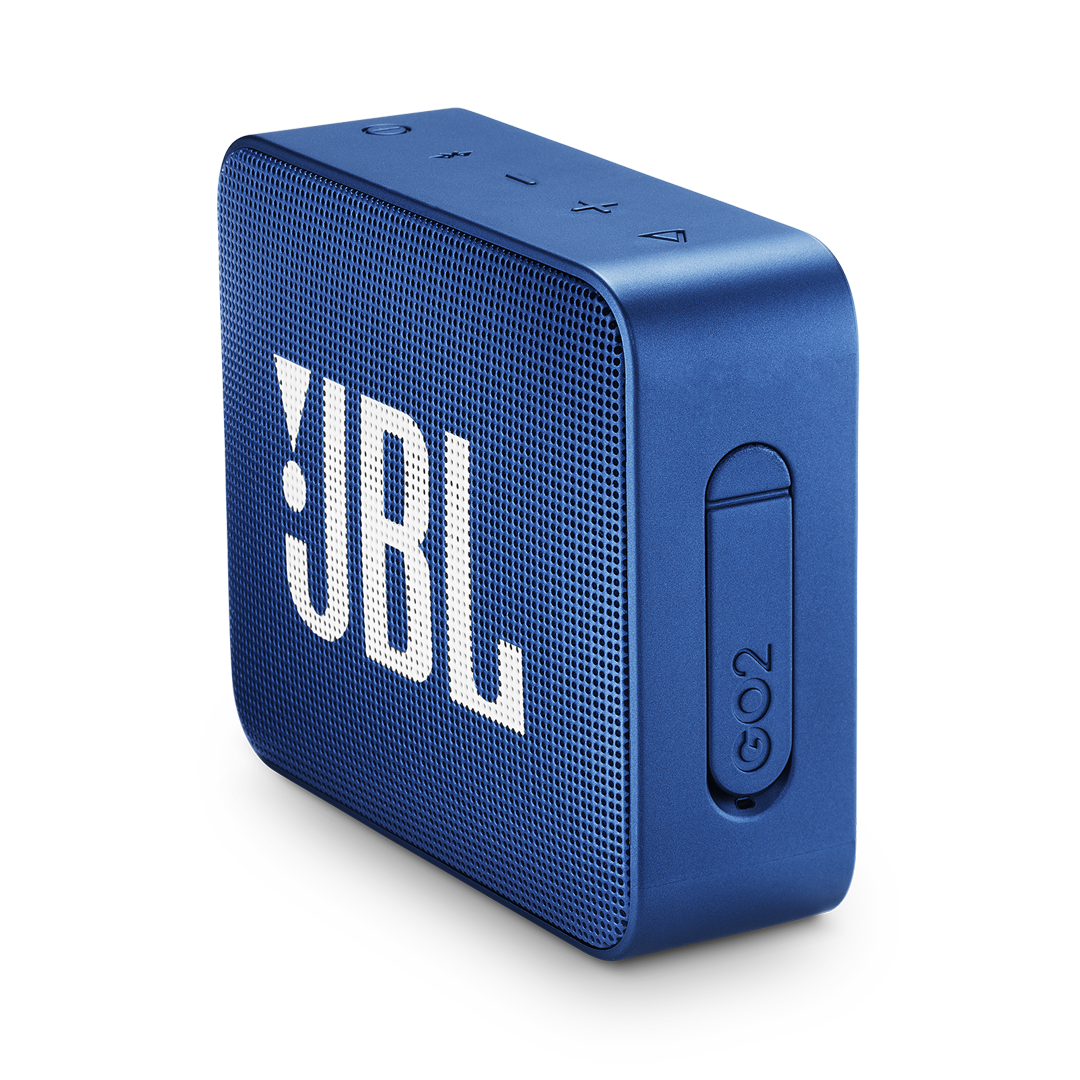 Parlante BT JBL GO 2