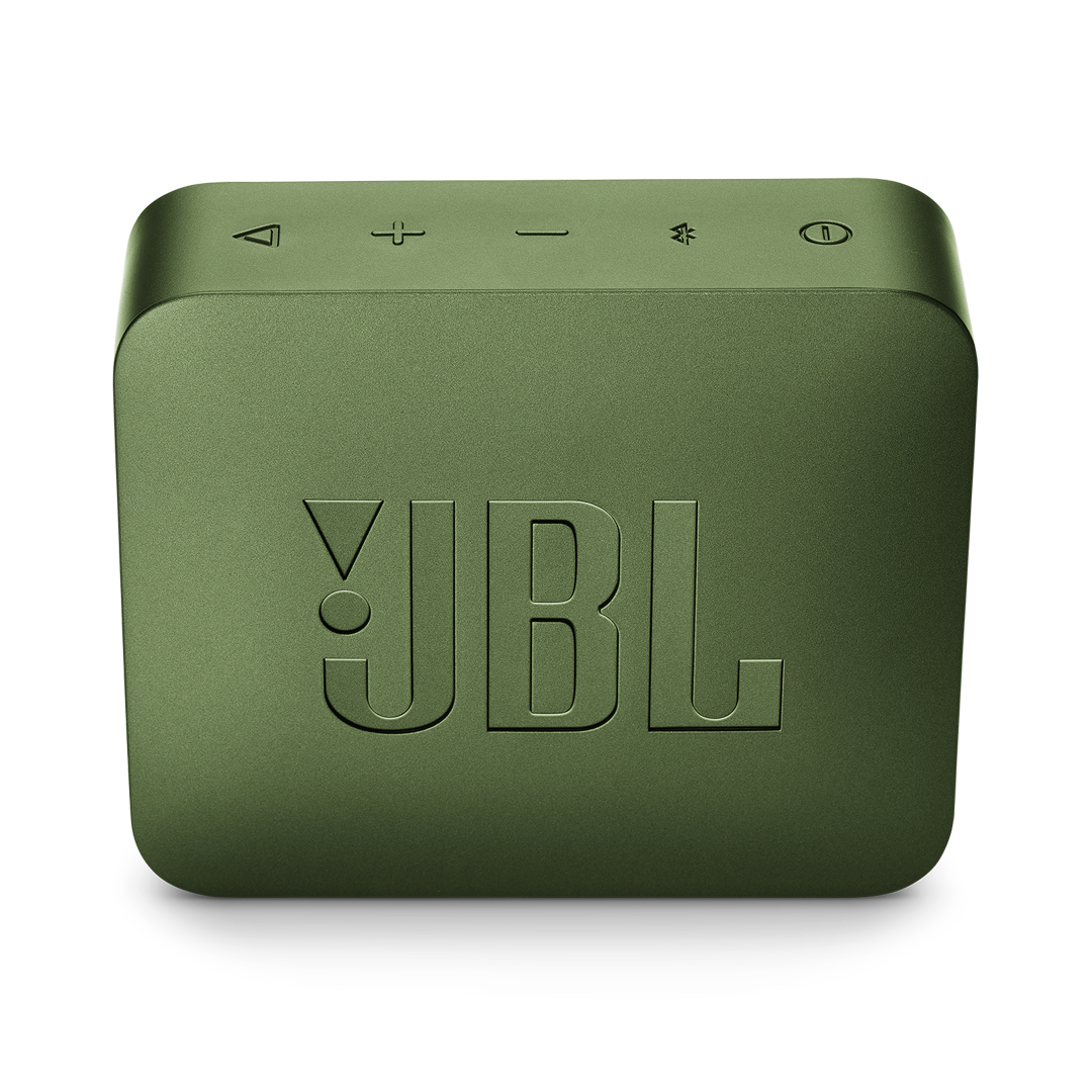 Parlante BT JBL GO 2