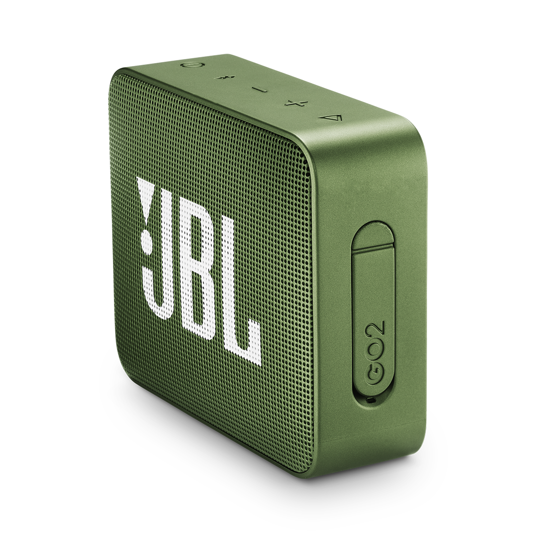 Parlante BT JBL GO 2
