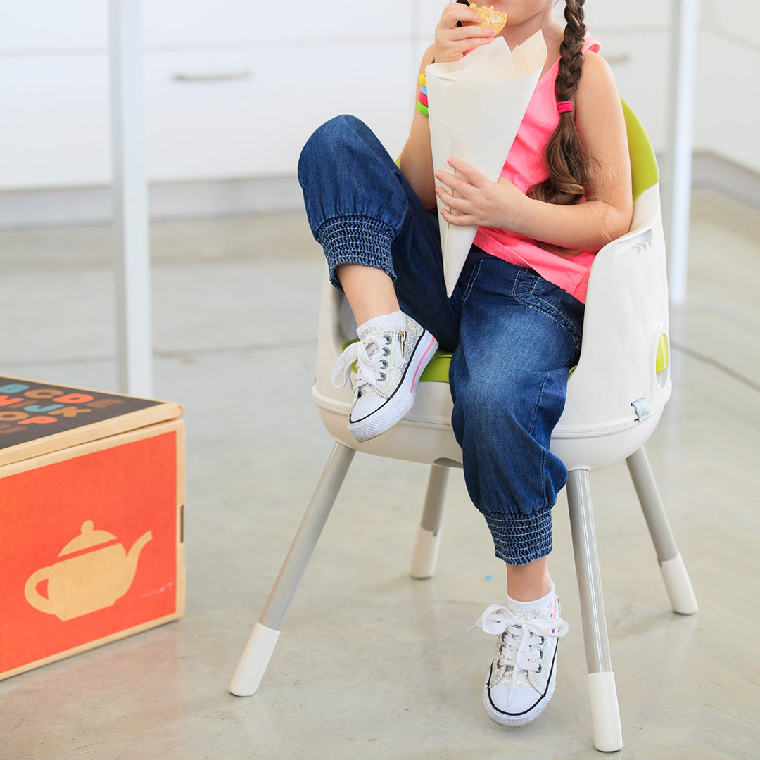 Silla para bebes Keter 3 en 1 verde