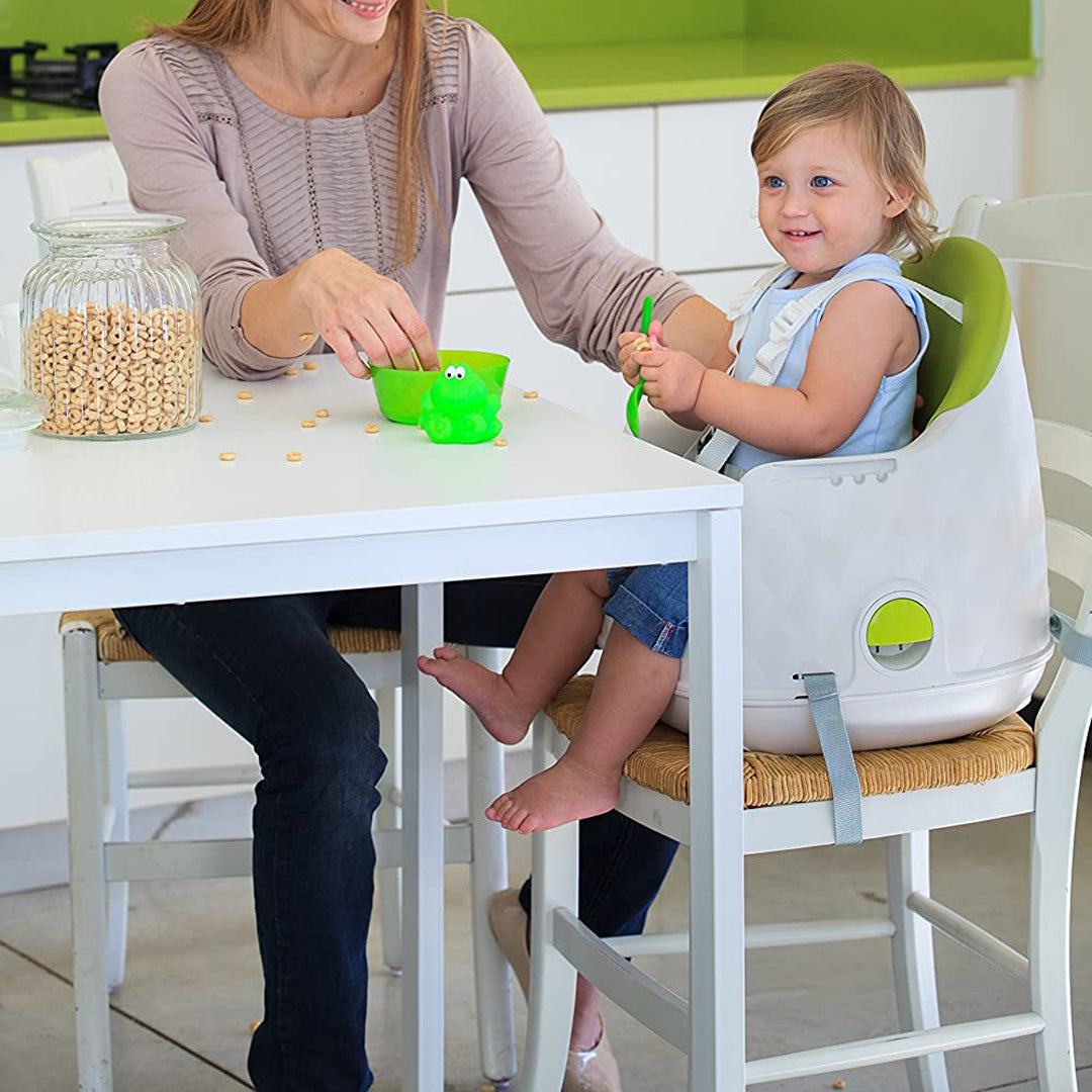 Silla para bebes Keter 3 en 1 verde
