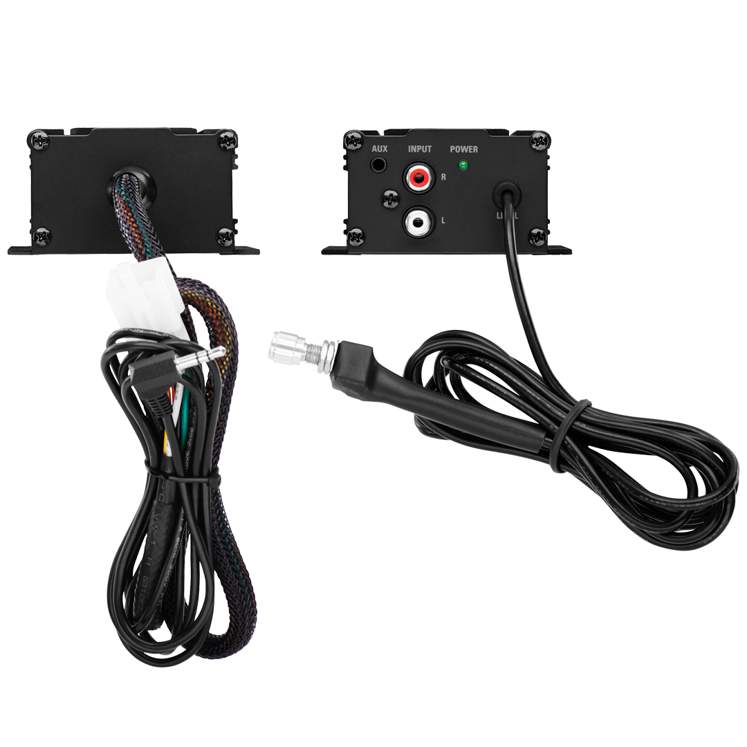 Parlante para motos 3" BOSS MCBK400