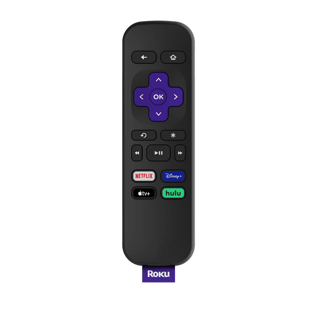 Dispositivo Streaming Roku 3930R - OUTLET