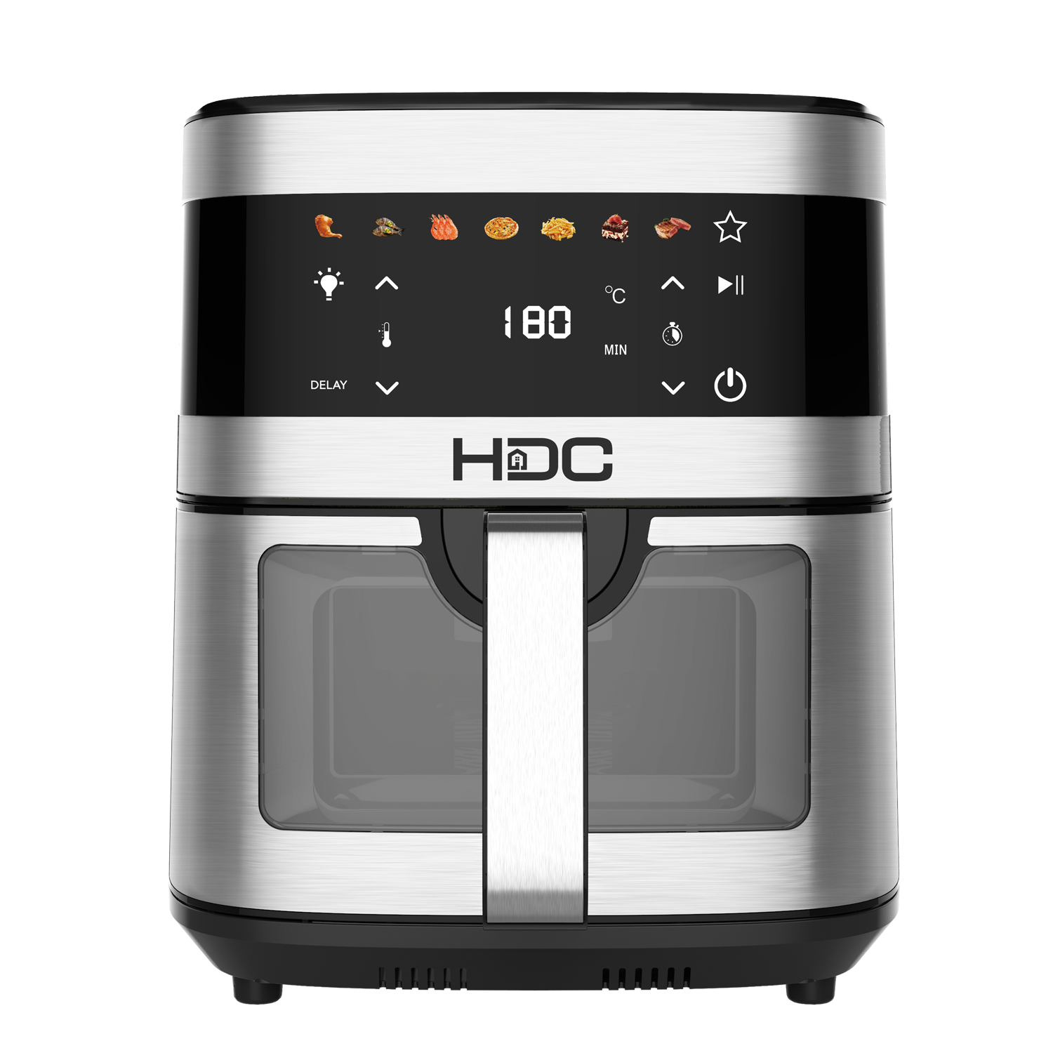 Freidora de Aire HDC HAF-DH91SB