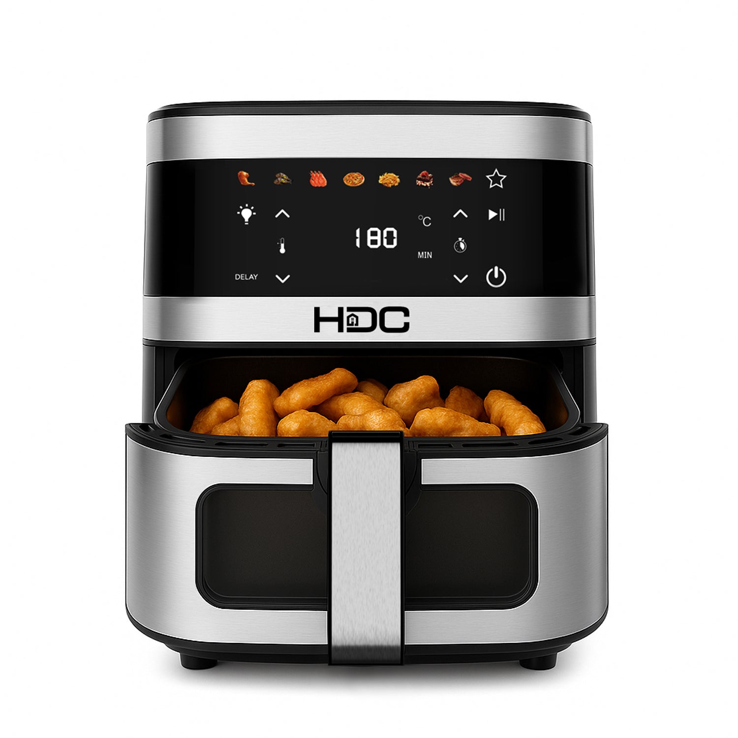 Freidora de Aire HDC HAF-DH91SB