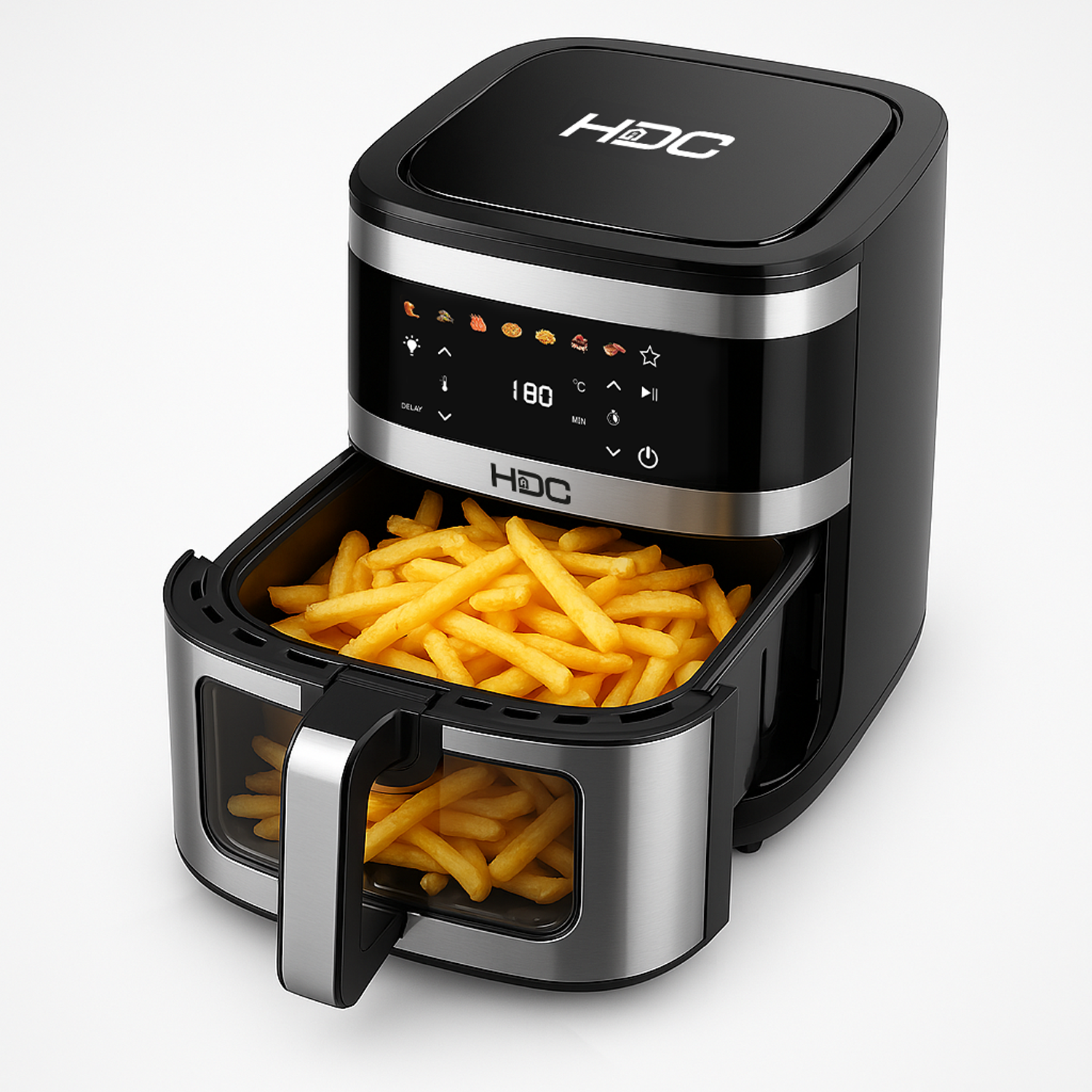 Freidora de Aire HDC HAF-DH91SB