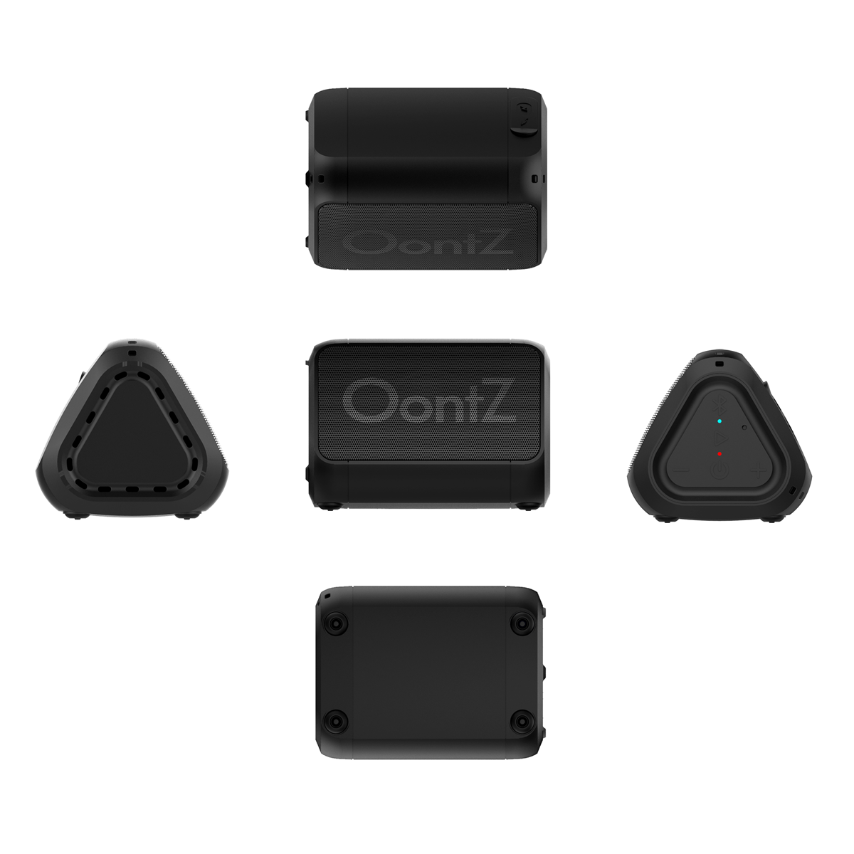 Parlante Portátil Oontz Angle Solo