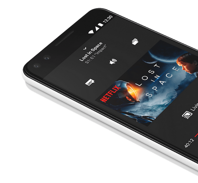 Google Chromecast 3 Gris WiFi Full HD - OUTLET