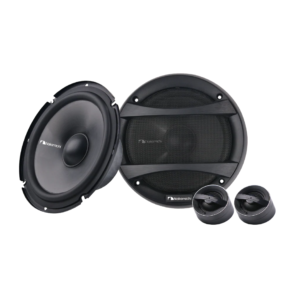 Componentes 6.5" Nakamichi NSE-CS1658