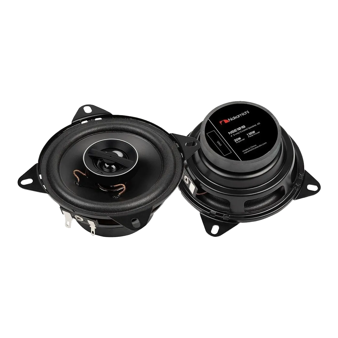 Parlante 4" Nakamichi NSE1018