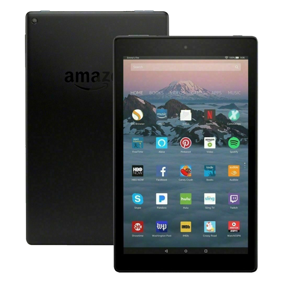 Tablet 10" Amazon FIre HD 10 - OUTLET