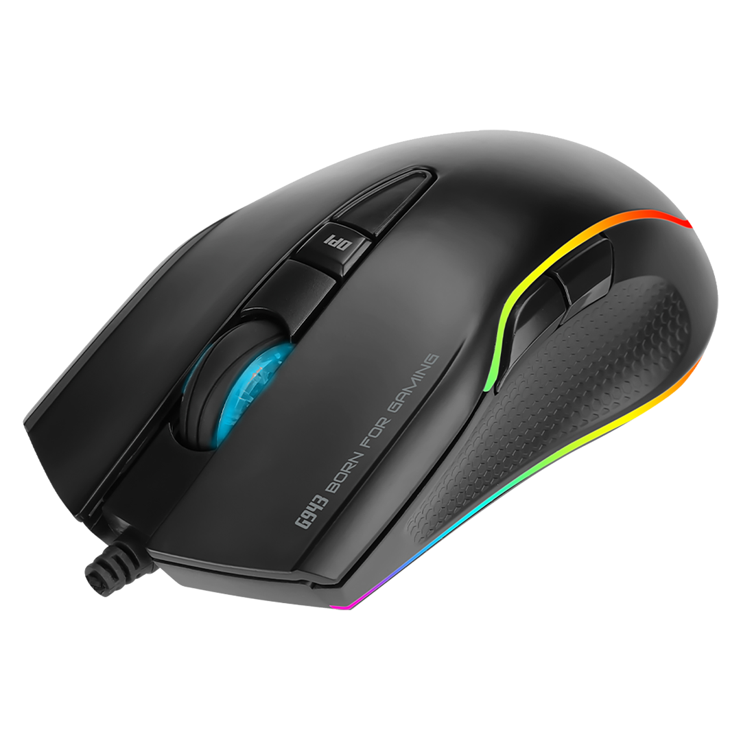Mouse Gaming Marvo G943 - OUTLET