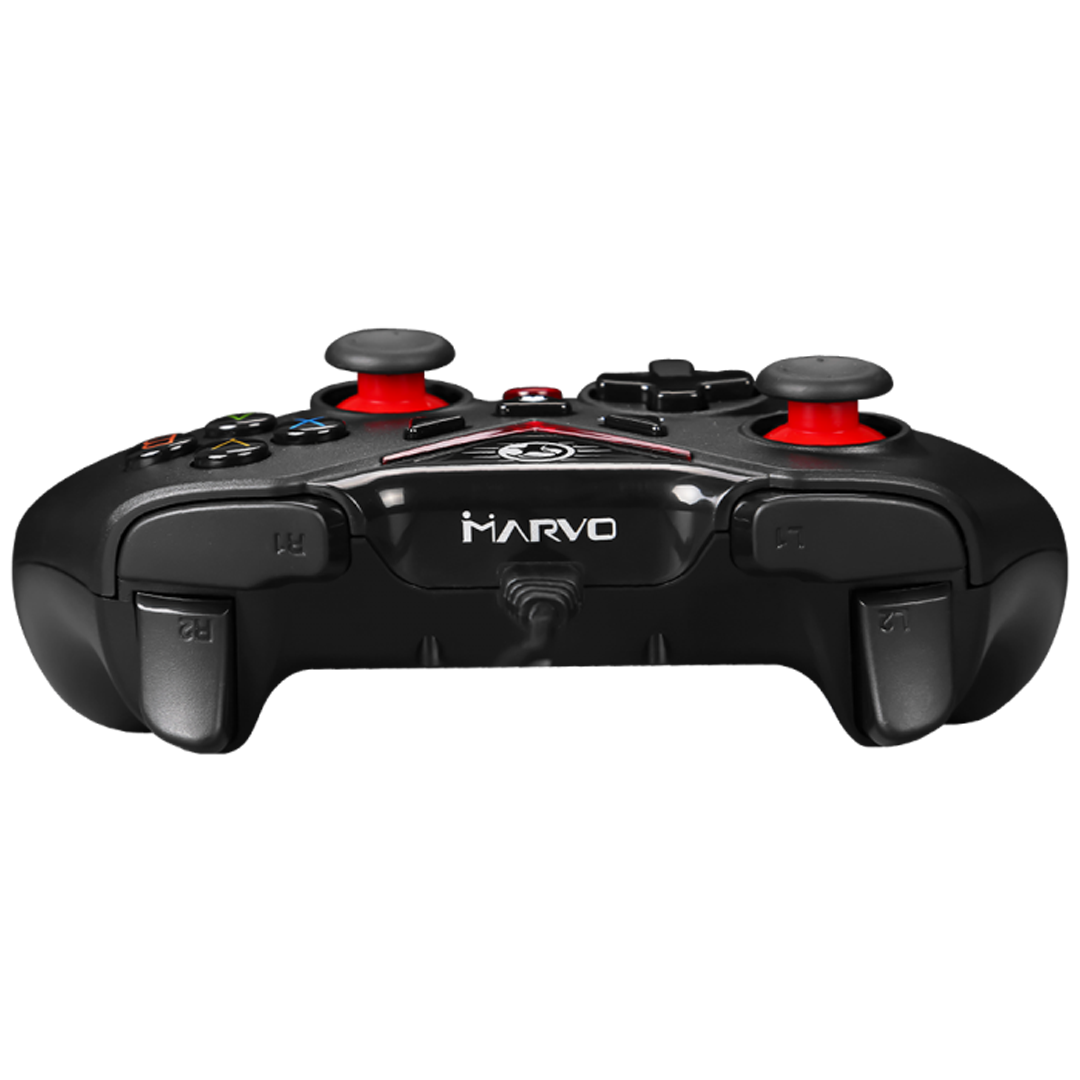 Joystick Marvo GT-016 PC/PS3 - OUTLET