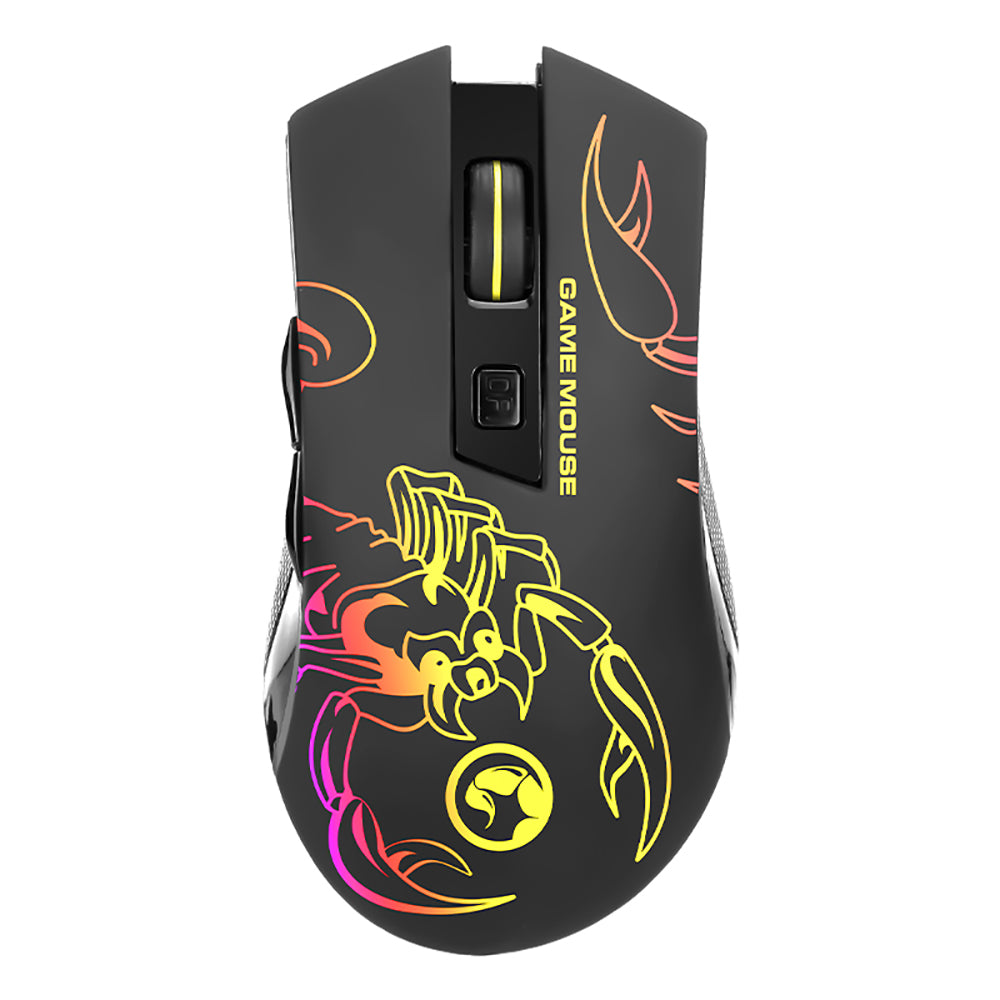 Mouse Gaming Marvo M209