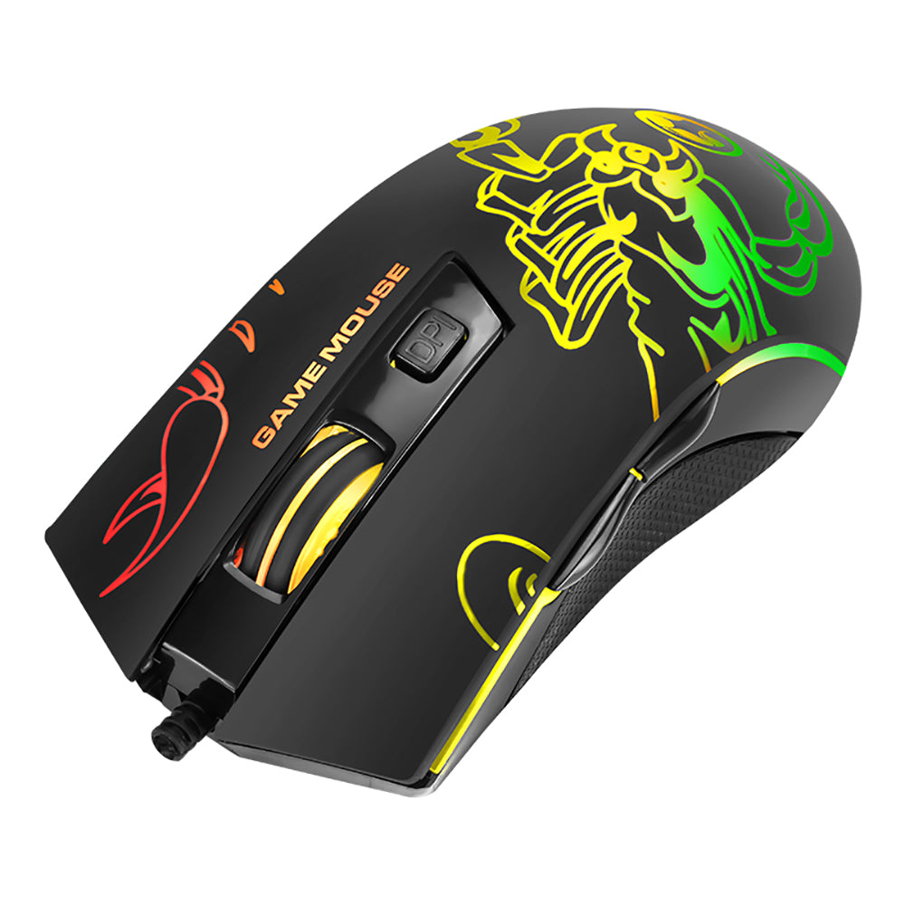Mouse Gaming Marvo M209