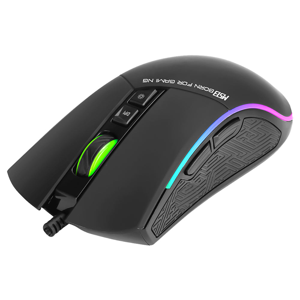 Mouse Gaming Marvo M513