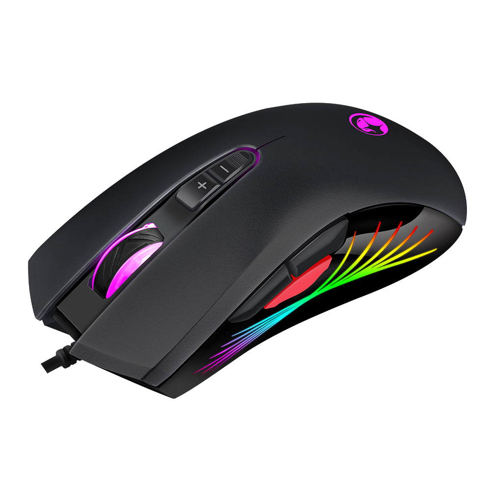 Mouse Gaming Marvo M519
