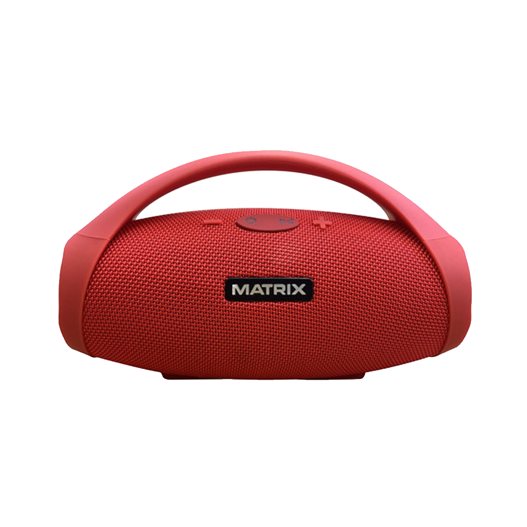 Parlante BT MATRIX Mini BOOM - OUTLET