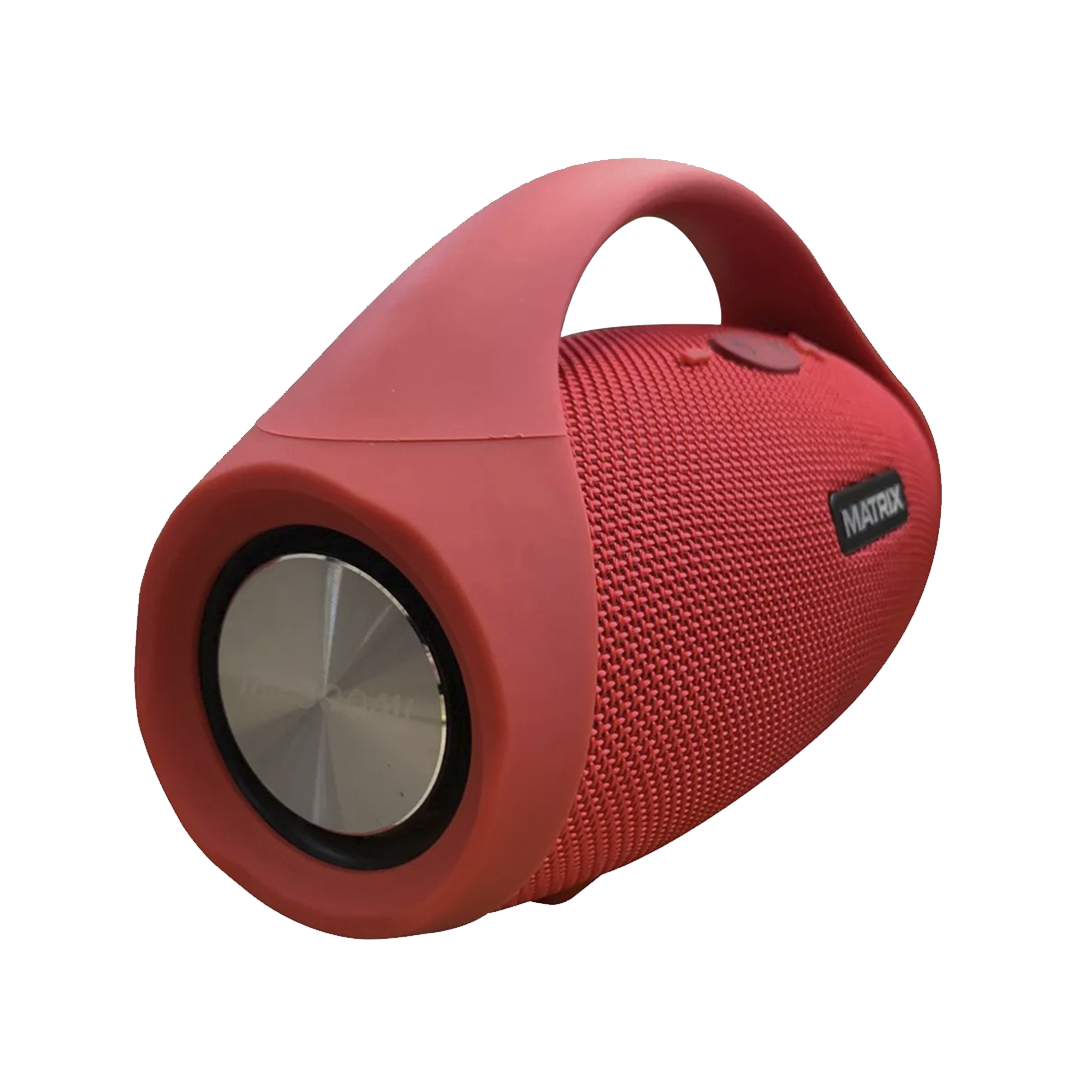 Parlante BT MATRIX Mini BOOM - OUTLET