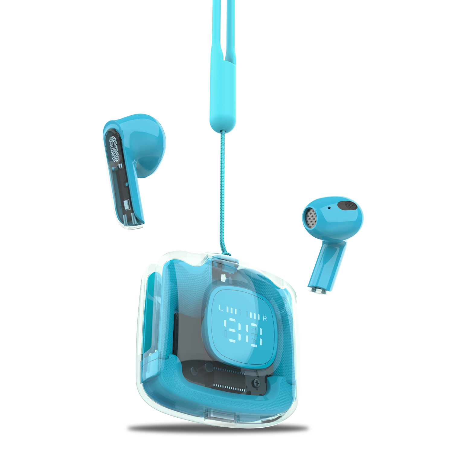 Earbuds Moonki Sound MH-TWS50
