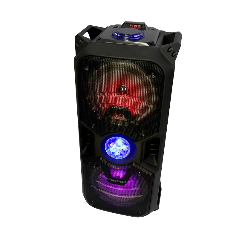 Parlante Portátil Moonki 8 Sound MI-PL265BL - OUTLET