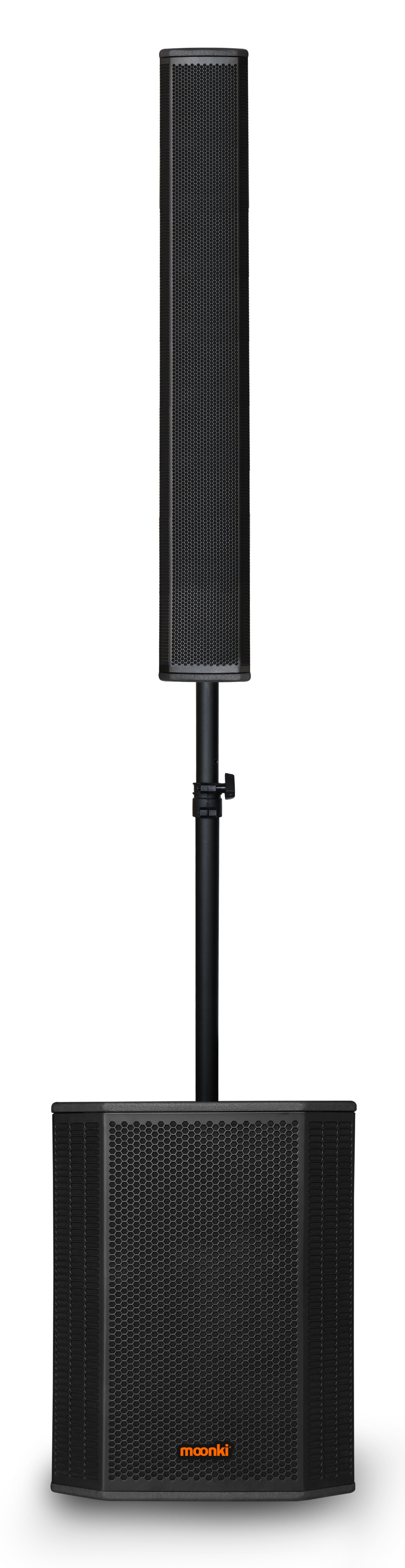 Sistema de sonido Profesional Moonki Sound MO-H9000