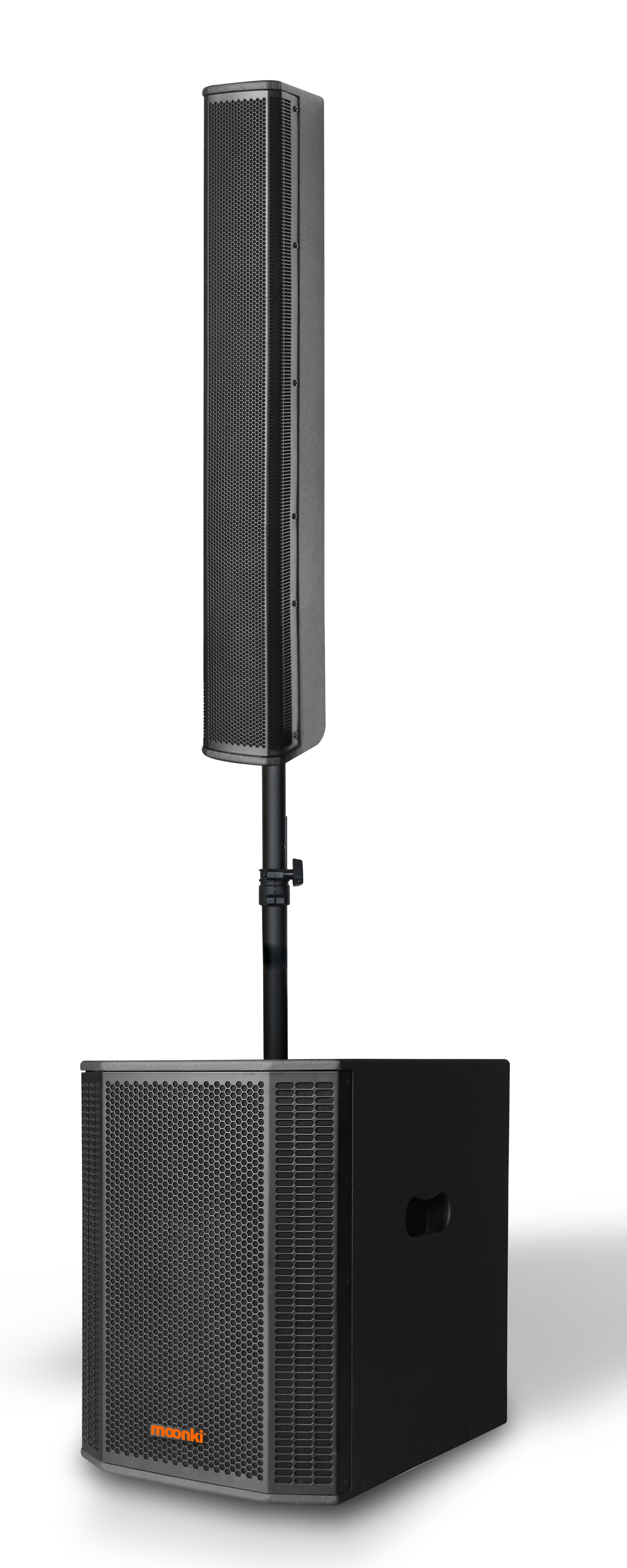 Sistema de sonido Profesional Moonki Sound MO-H9000