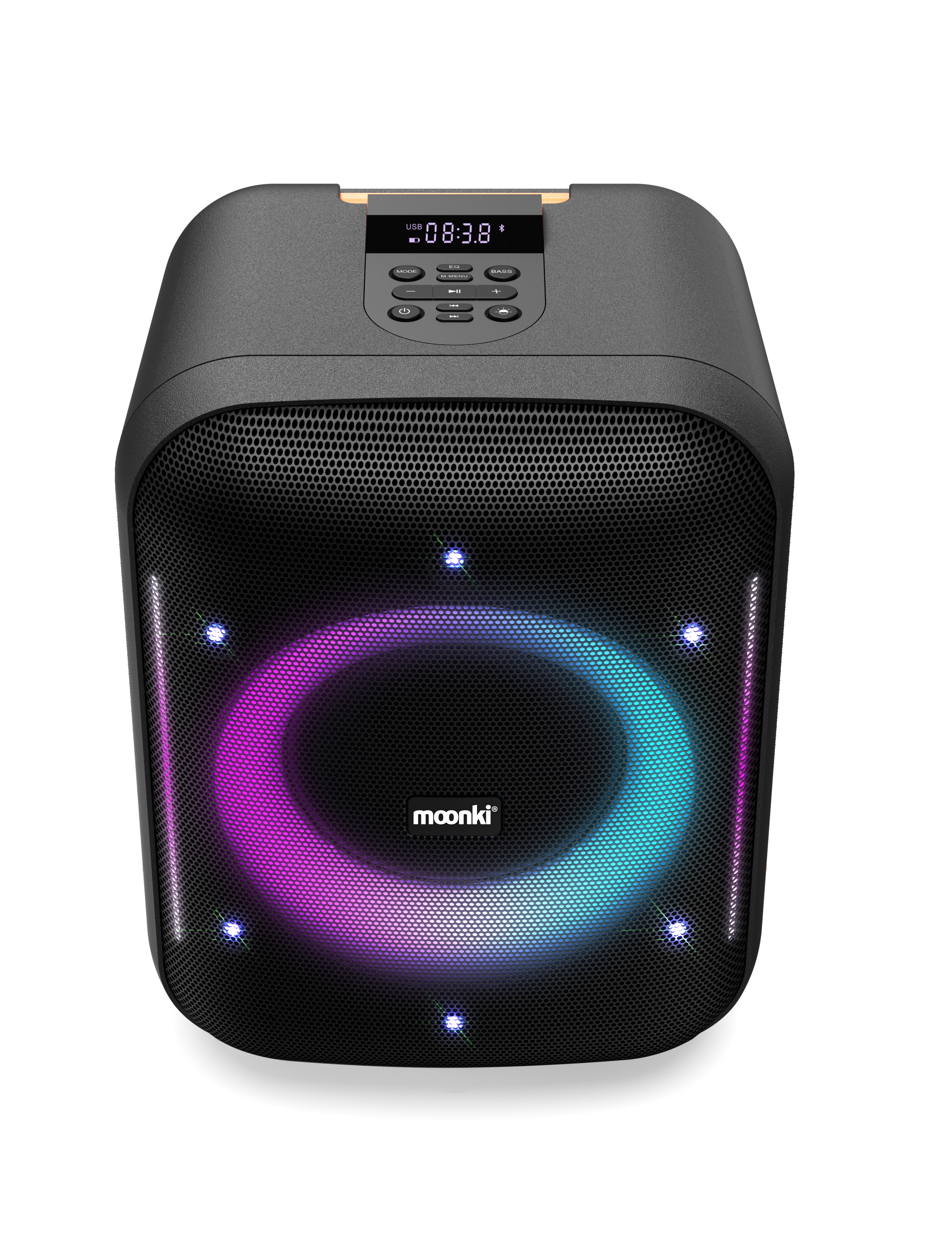 Parlante Party Speaker Moonki Sound Bossa MINI