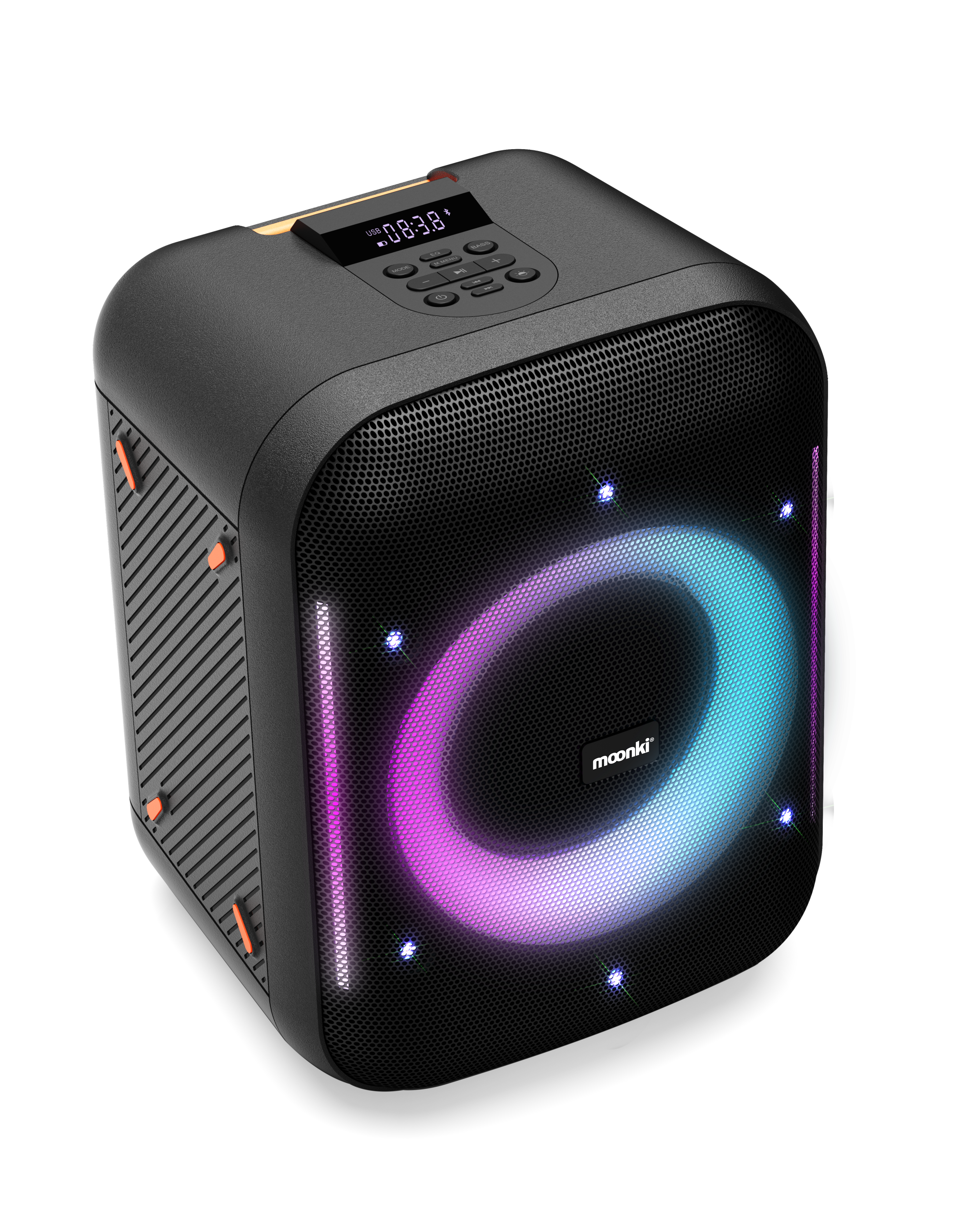 Parlante Party Speaker Moonki Sound Bossa MINI