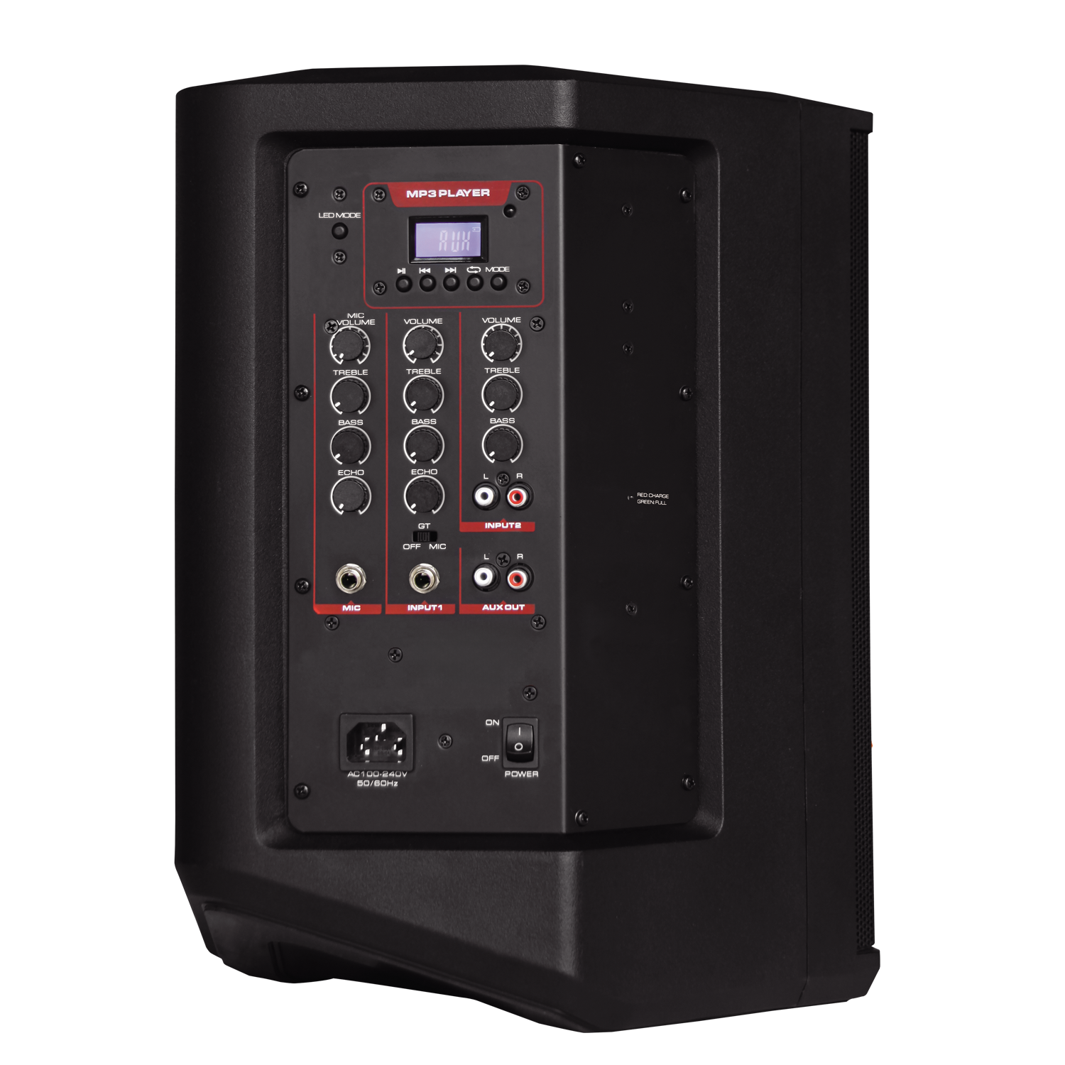 Parlante Party Speaker Moonki Sound Malibu MAX