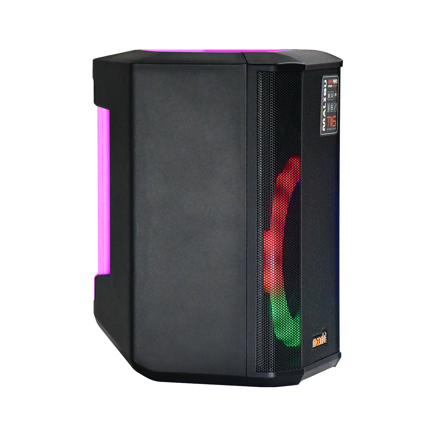 Parlante Party Speaker Moonki Sound Malibu