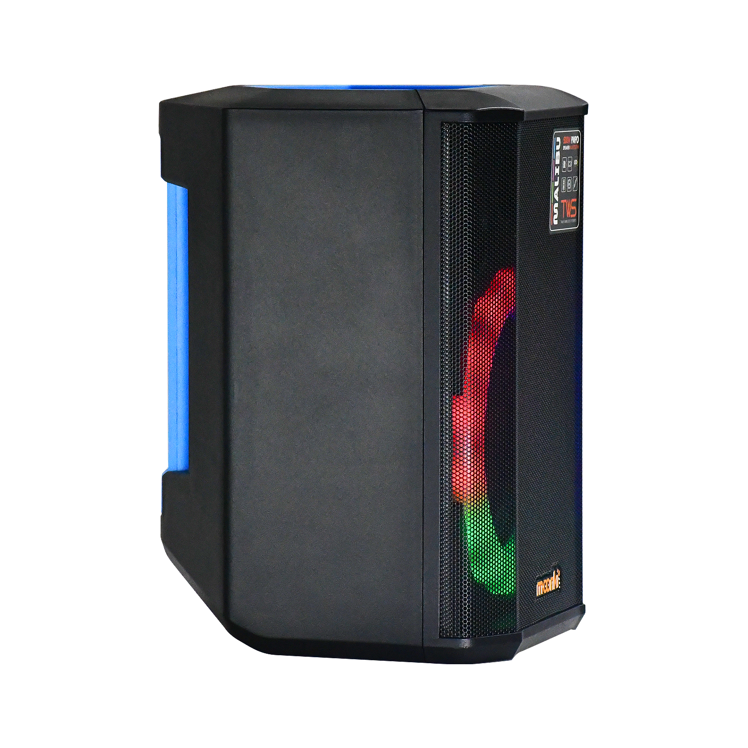 Parlante Party Speaker Moonki Sound Malibu