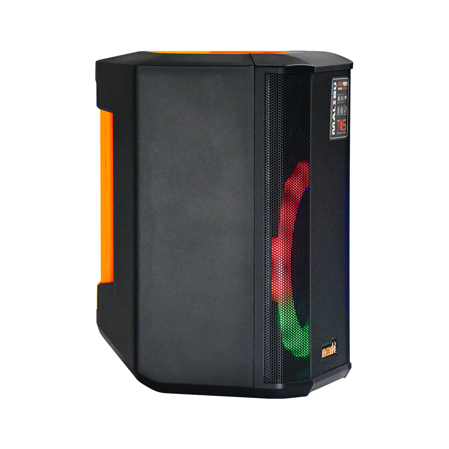 Parlante Party Speaker Moonki Sound Malibu