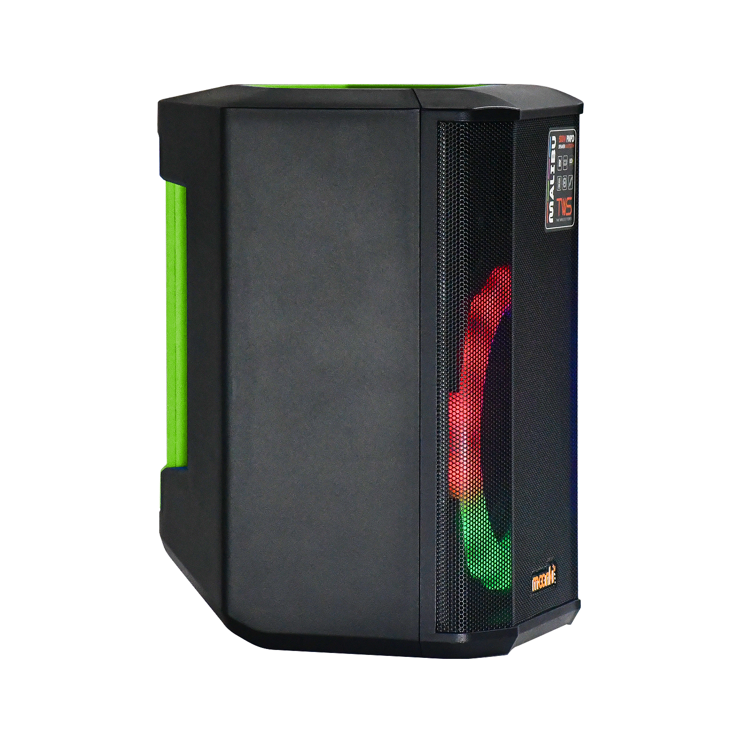 Parlante Party Speaker Moonki Sound Malibu