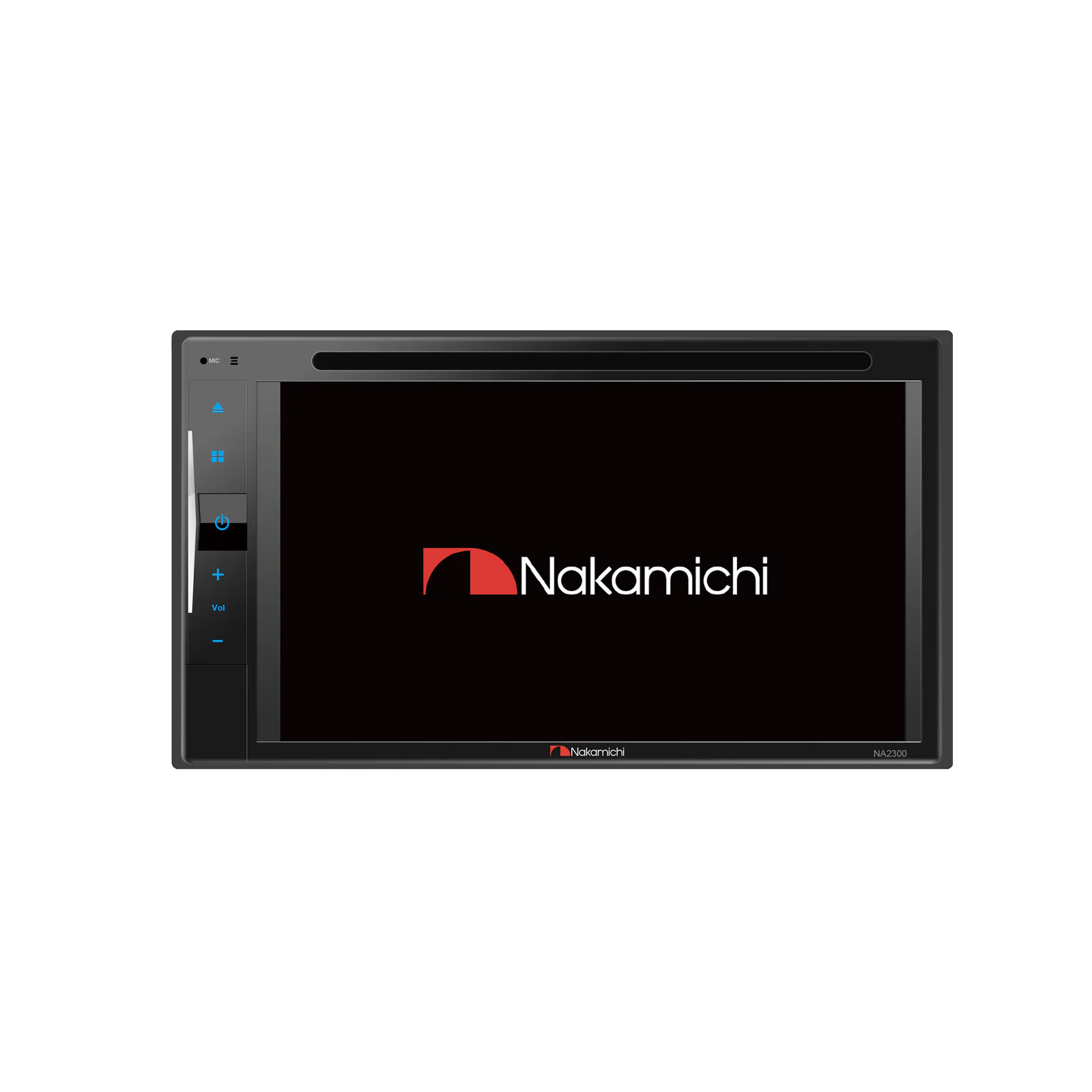 Stereo Nakamichi NA2300 Doble Din