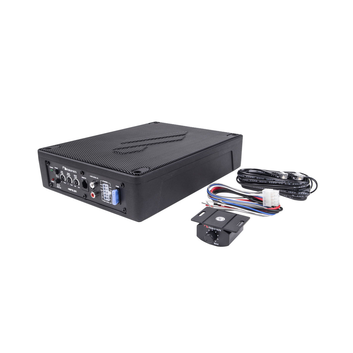 Subwoofer 8" Nakamichi NBF8.2A