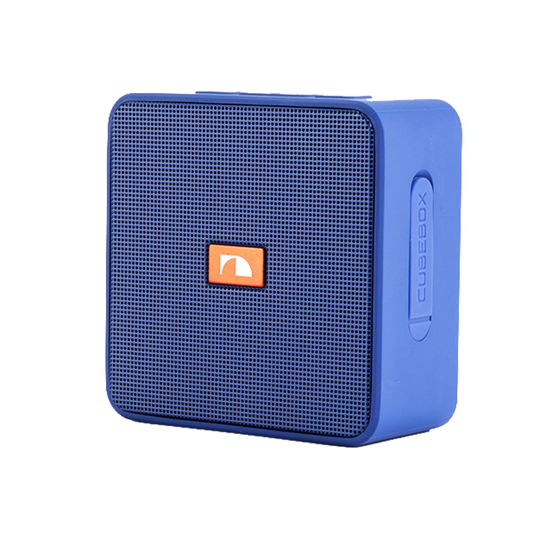 Parlante BT Nakamichi Cubebox - OUTLET