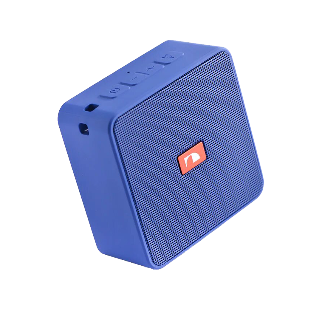 Parlante BT Nakamichi Cubebox - OUTLET