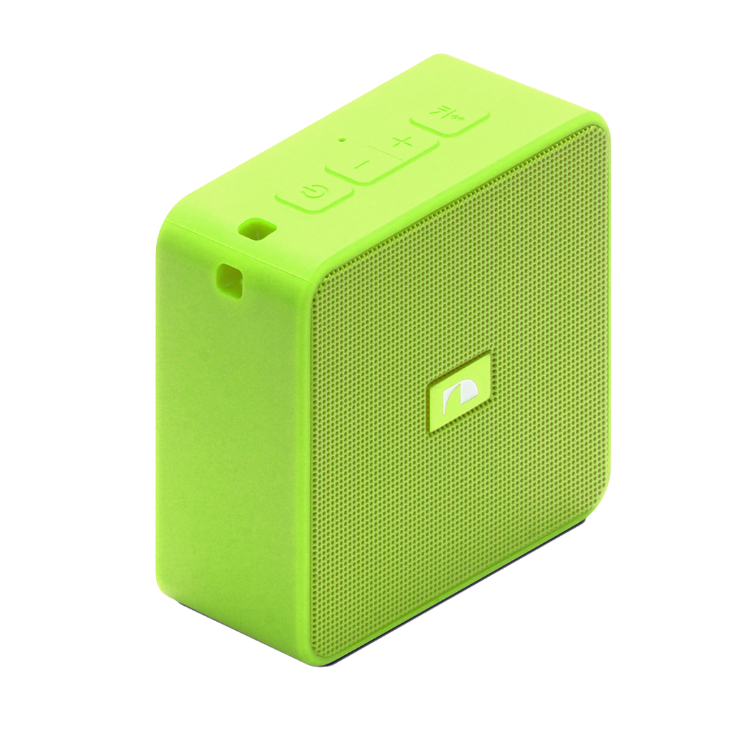 Parlante BT Nakamichi Cubebox - OUTLET