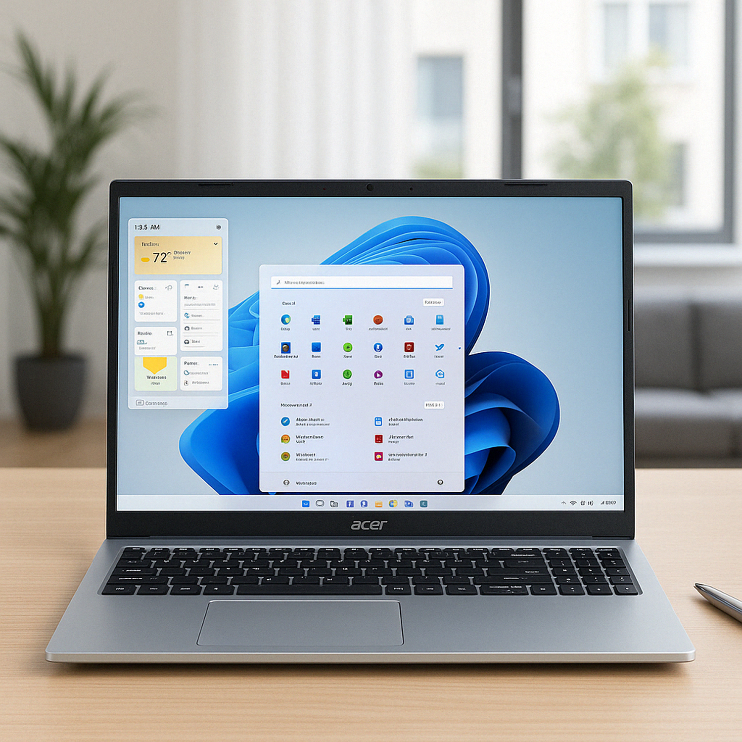 Notebook Aspire Go Intel I3 N305 Ddr5 8gb Ram 256gb Ssd