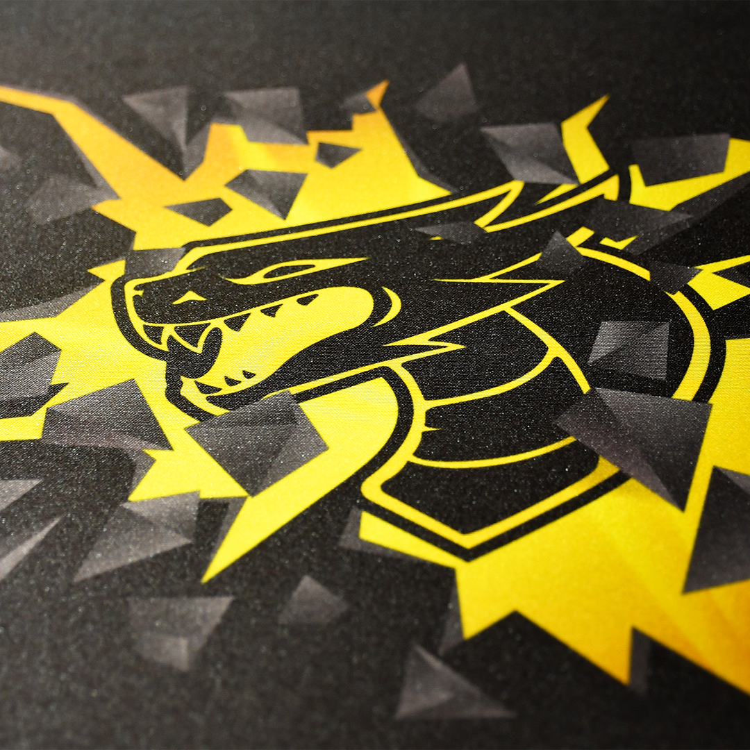 Mousepad Gaming Pro RGB Shenlong PRO-RGB-XL