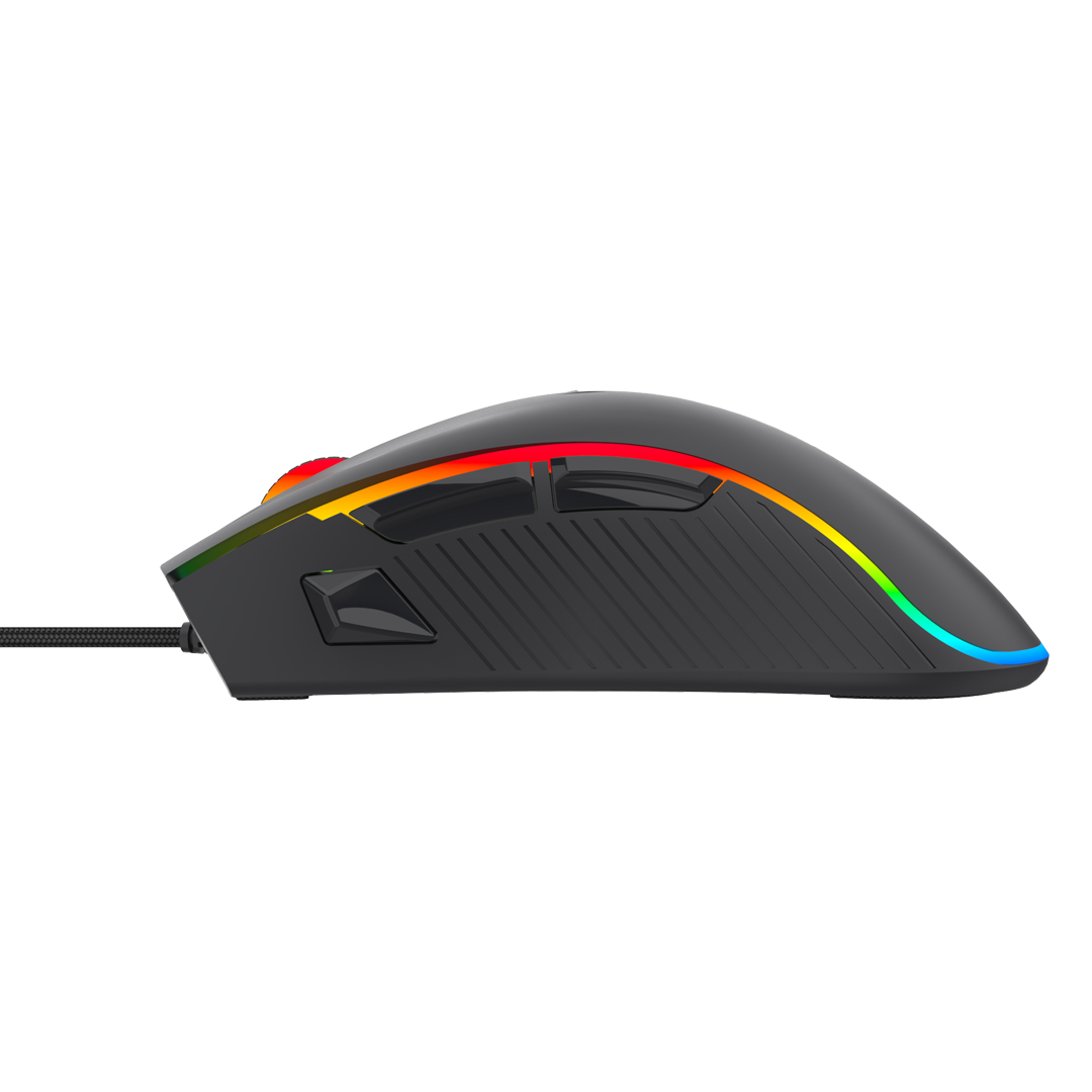 Mouse Gaming Shenlong M808PX