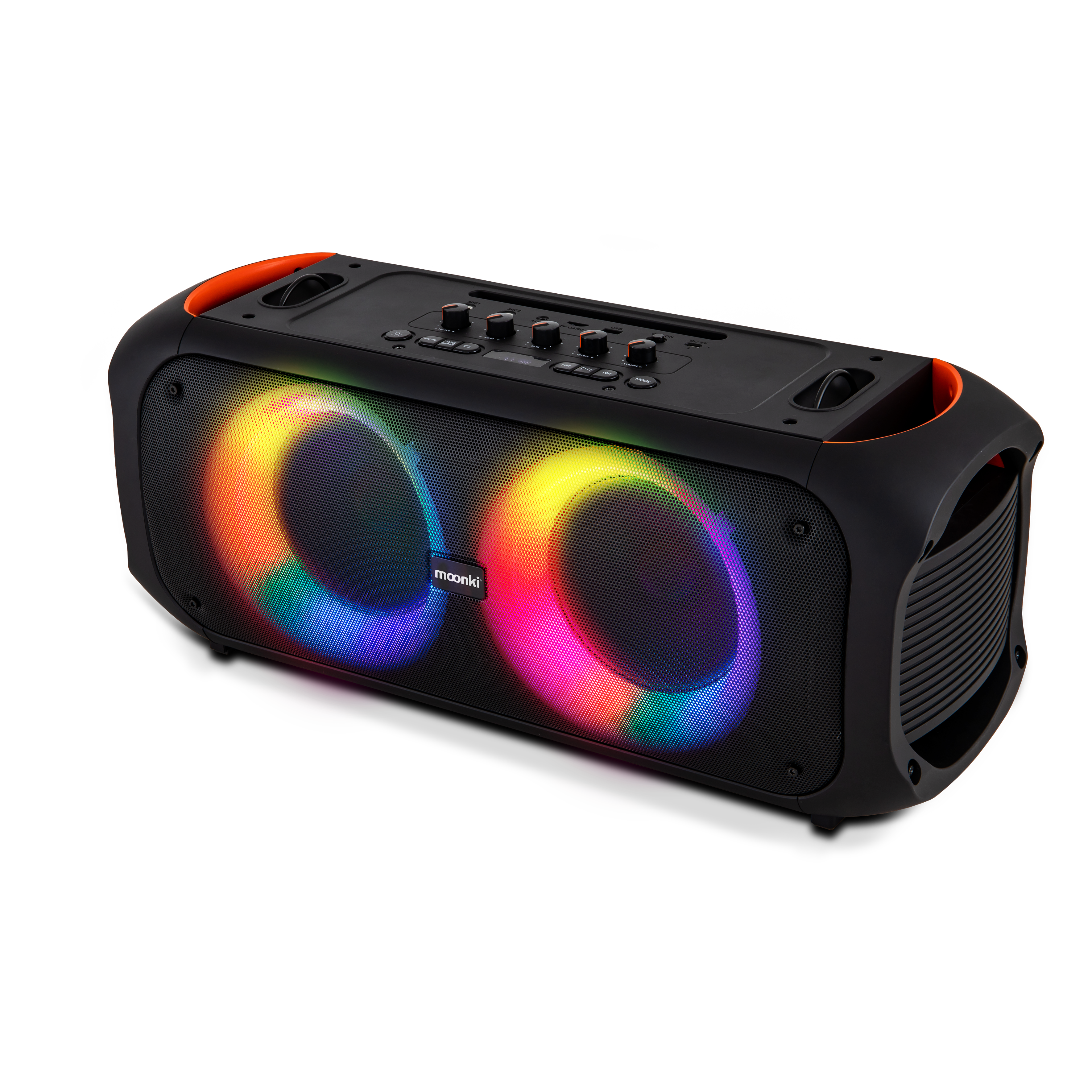 Parlante Party Speaker Moonki Sound Trip