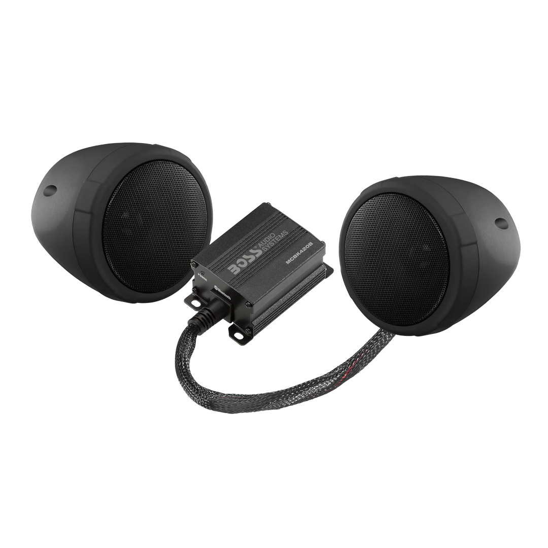 Parlante para motos 3" BOSS MCBK420B