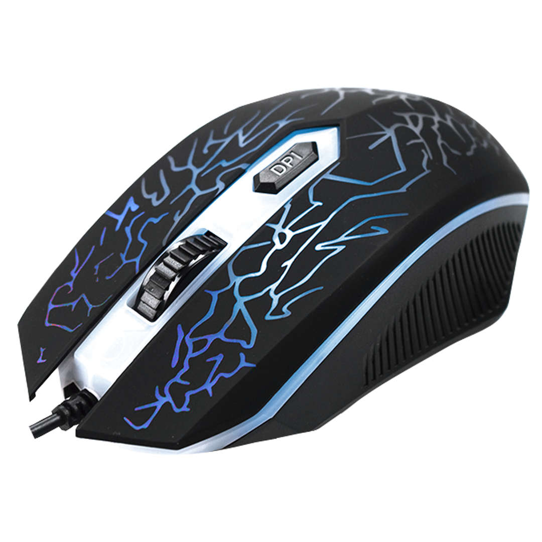 Set Gaming 4 en 1 Shenlong C4001 - OUTLET