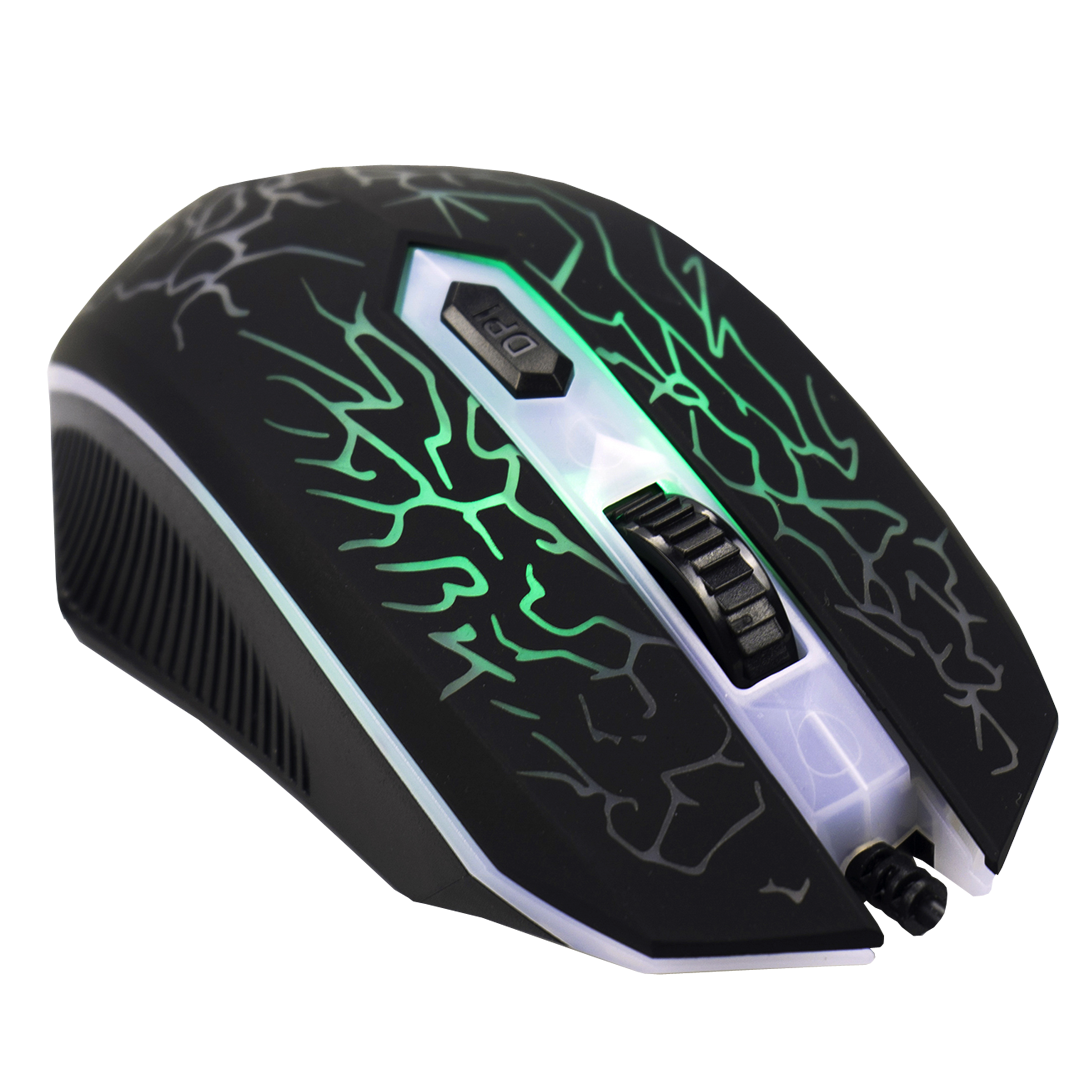 Set Gaming 4 en 1 Shenlong C4001 - OUTLET