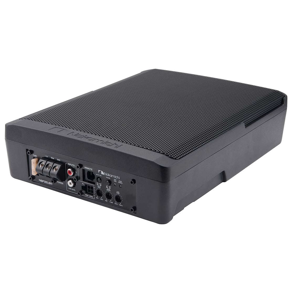 Subwoofer 10" Nakamichi NBF25.0A